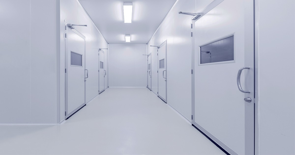 temiz oda zemin kaplama cleanroom sikafloor