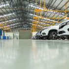 Otopark Zeminleri İçin Epoksi Kaplama Neden Önemlidir