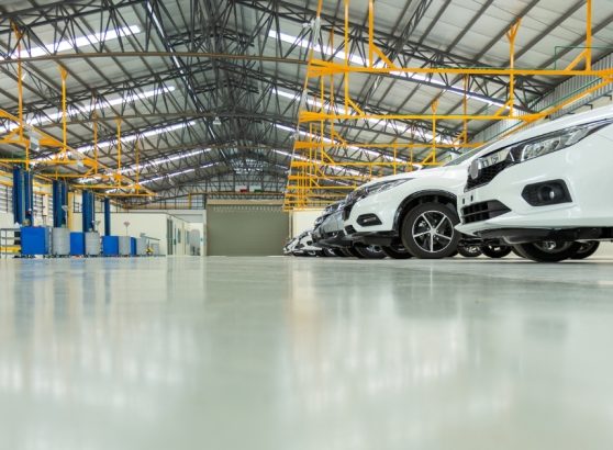 Otopark Zeminleri İçin Epoksi Kaplama Neden Önemlidir